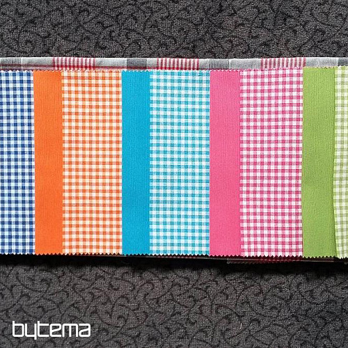 Tela decorativa monocolor LISO 306 rosa