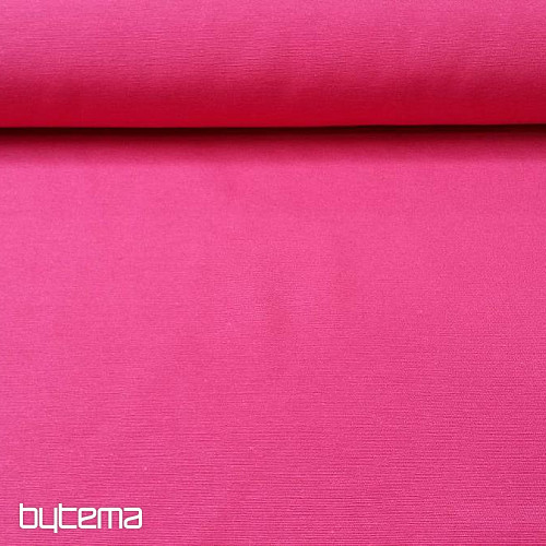 Tela decorativa monocolor LISO 306 rosa