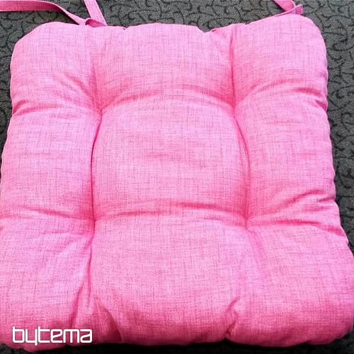 Cojines de silla EDGAR rosa 301