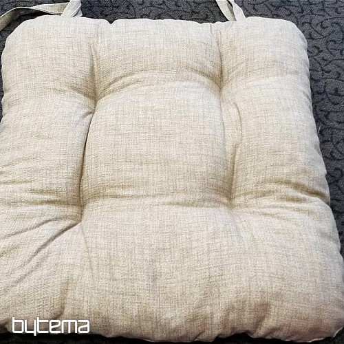Asientos de silla EDGAR gris-beige 104