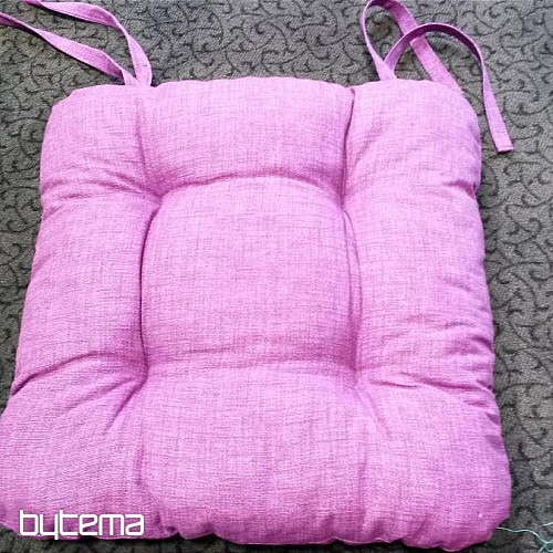 Cojines para silla EDGAR violeta 302