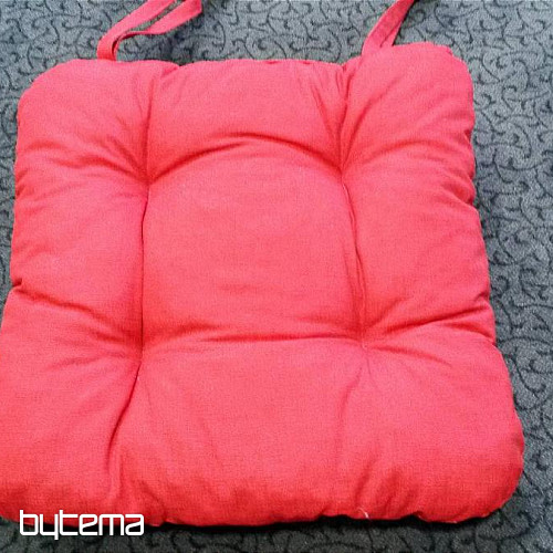 Asientos de silla EDGAR rojo 402