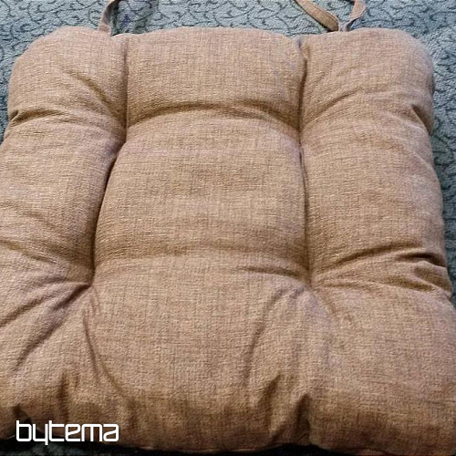 Cojines para silla EDGAR marrón 902