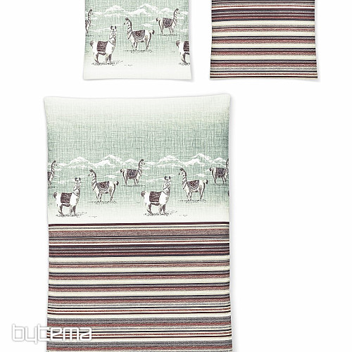 Ropa de cama de franela de lujo IRISETTE FEEL 8115-60