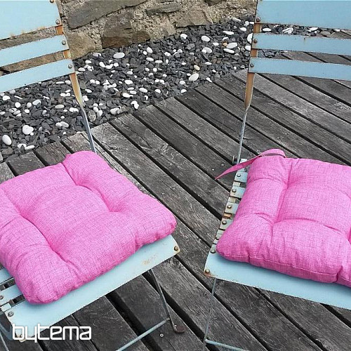 Cojines para silla EDGAR violeta 302