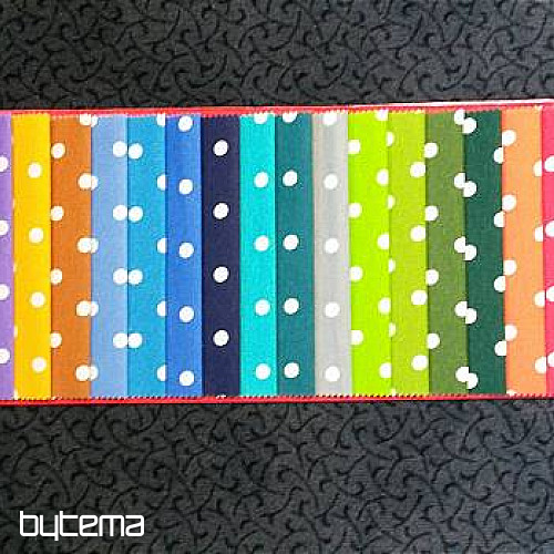 Tela decorativa lunares NEO gris oscuro 802