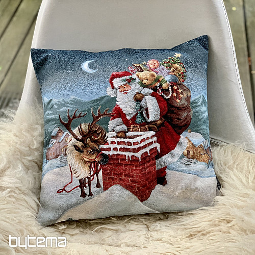Funda tapiz navideño PAPÁ NOEL 1