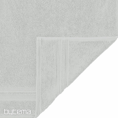 Toalla de lujo y toalla de baño MANHATTAN GOLD 020 vol. gris