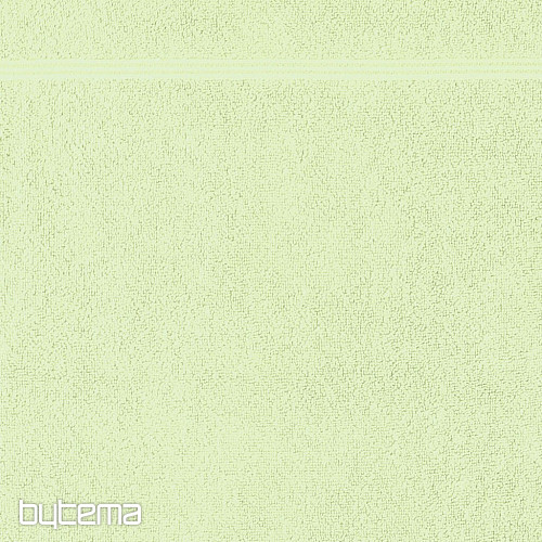 Toalla de lujo y toalla de baño MANHATTAN GOLD 421 verde