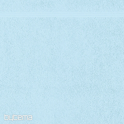 Toalla de lujo y toalla de baño MANHATTAN GOLD 303 vol. azul