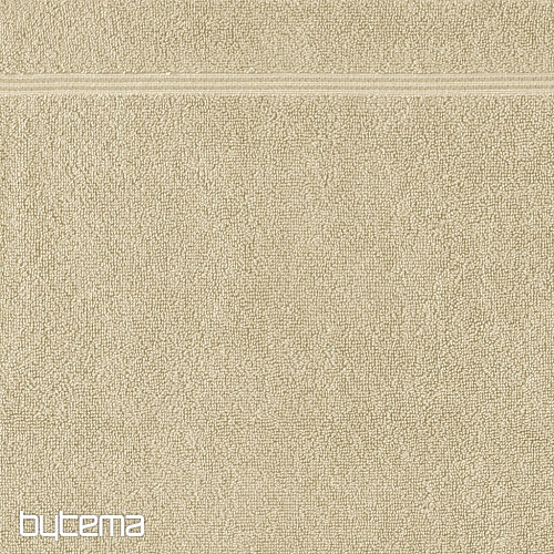 Toalla de lujo y toalla de baño MANHATTAN GOLD 509 beige