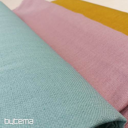 Tela decorativa KENT 660 verde menta