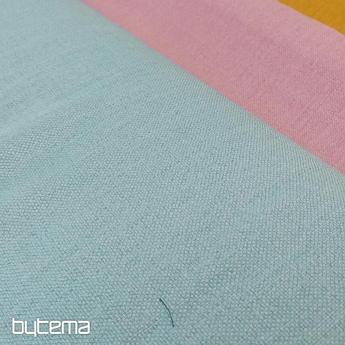 Tela decorativa KENT 660 verde menta