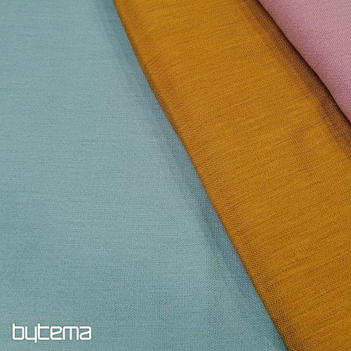 Tela decorativa KENT 660 verde menta