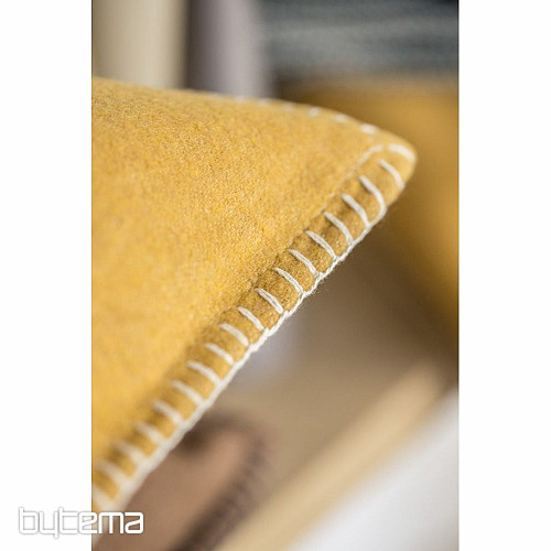 Funda de cojín SYLT - amarillo 35
