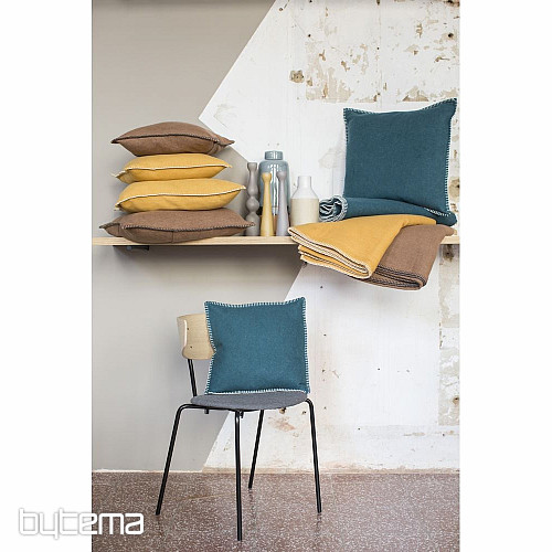 Funda de cojín SYLT - verde 50
