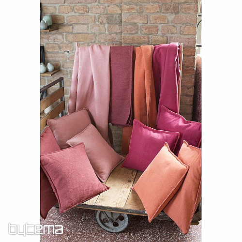SYLT funda de almohada - rojo 19