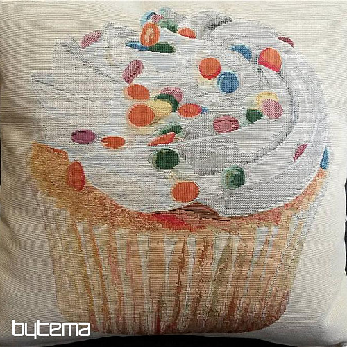 Funda de cojín tapiz GALLETAS 1A