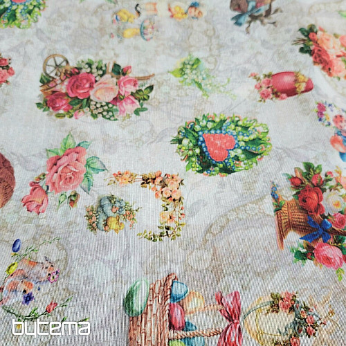 Tela decorativa ROMANCE DE PASCUA