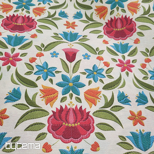 Tela decorativa MARIE beige