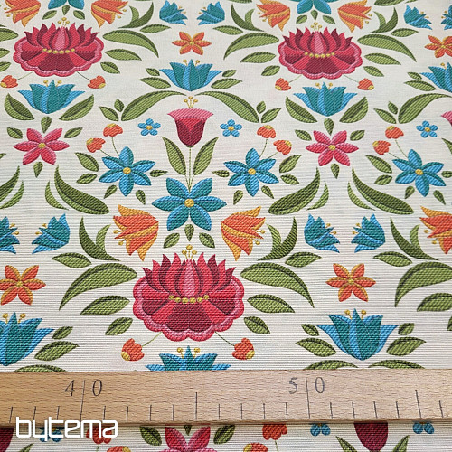 Tela decorativa MARIE beige