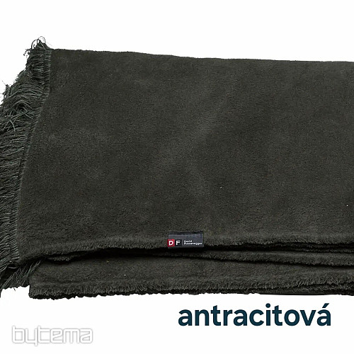 Manta de algodón DF Viena 150x200 cm