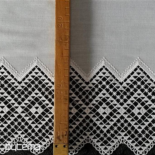 Cortina corta 60 cm