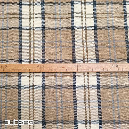 funda de tela LEWIS LATTE