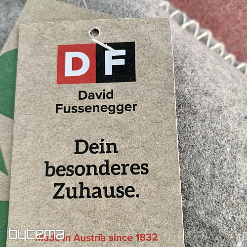 Funda de cojín SYLT - marrón claro 93