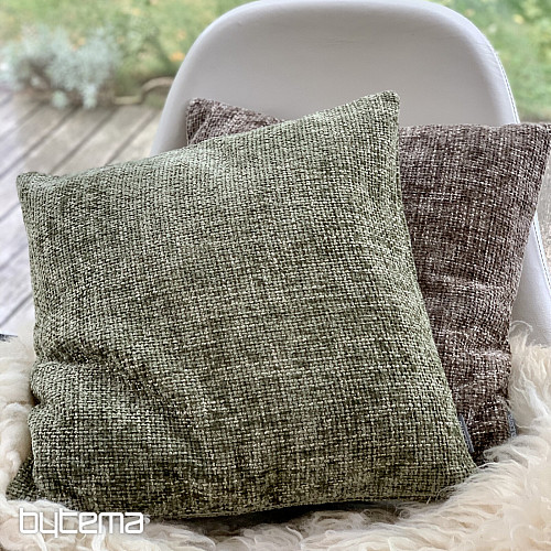 Revestimiento decorativo HOPSACK verde