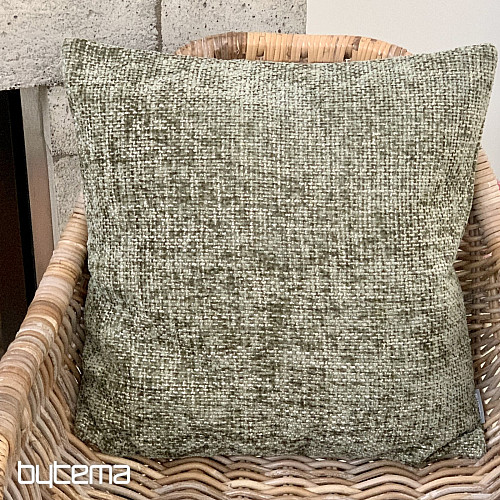 Revestimiento decorativo HOPSACK verde