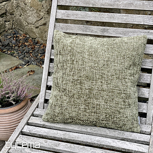 Revestimiento decorativo HOPSACK verde