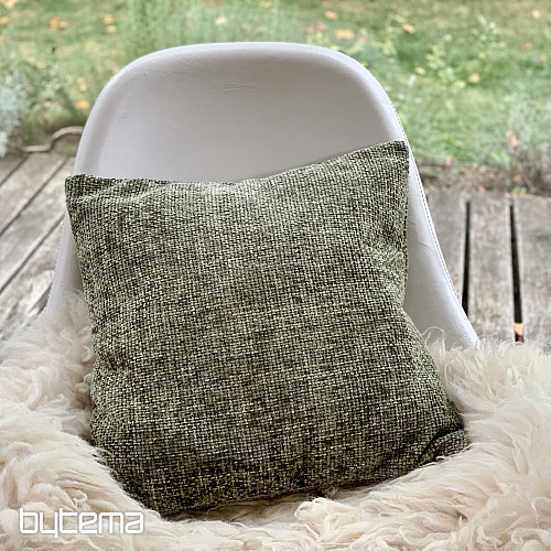 Revestimiento decorativo HOPSACK verde
