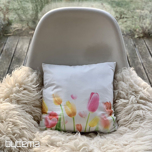 Funda decorativa TULIPANES II