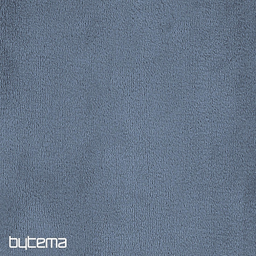 Manta suave RELAX azul-gris 23
