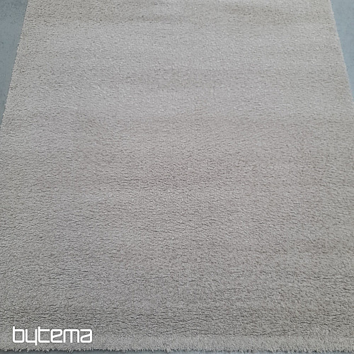 Alfombra pieza SHAGGY GALA beige