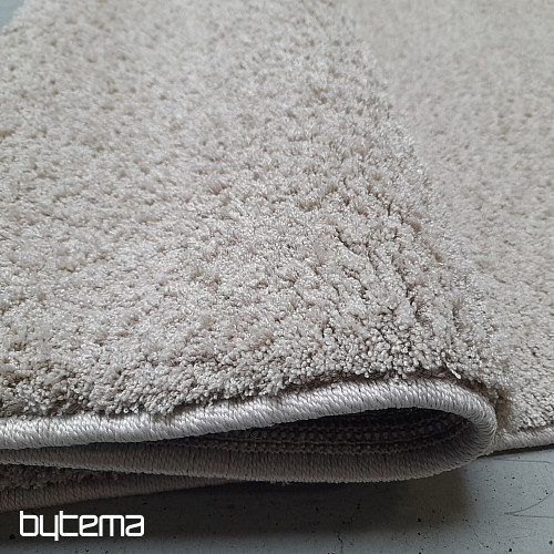 Alfombra pieza SHAGGY GALA beige