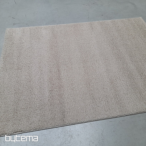 Alfombra pieza SHAGGY GALA beige