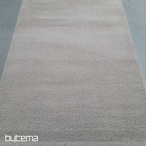 Alfombra pieza SHAGGY GALA beige