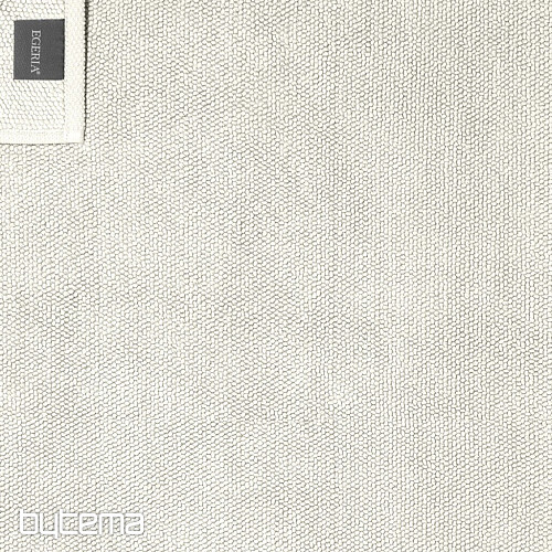 Alfombra de baño de algodón BOSTON crema 155