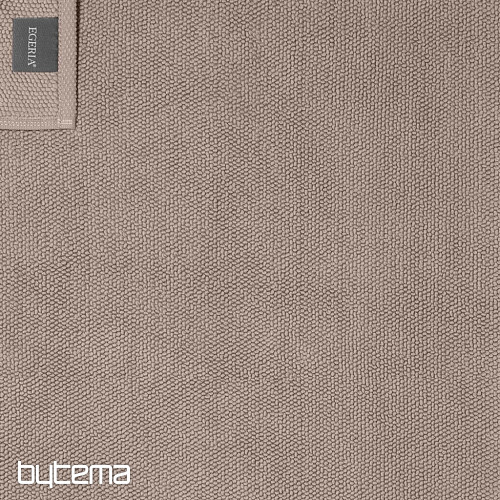 Alfombra de baño de algodón BOSTON beige 529