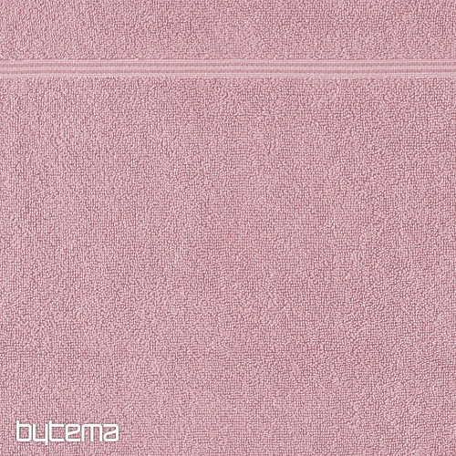 Toalla de lujo y toalla de baño MANHATTAN GOLD 206 rosa