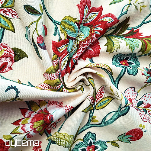 Tela decorativa FLOR SILVESTRE