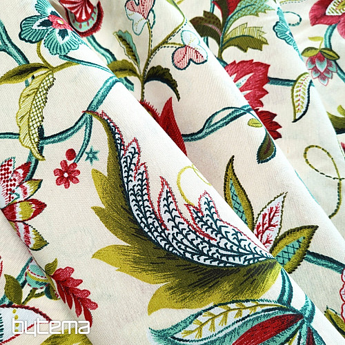 Tela decorativa FLOR SILVESTRE