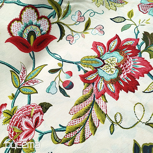 Tela decorativa FLOR SILVESTRE
