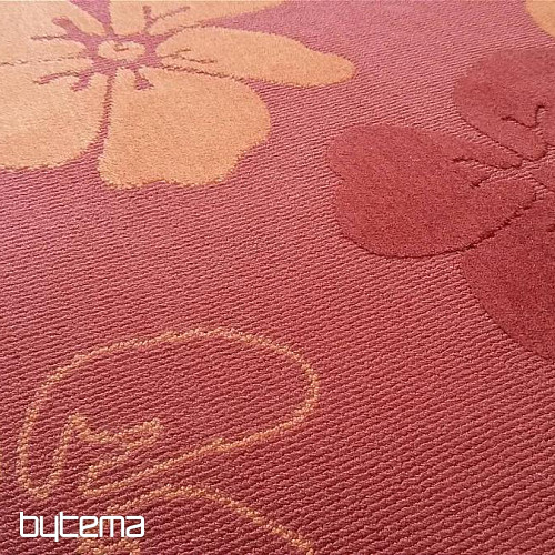 Alfombra tejida a mano DEZ V 120/180