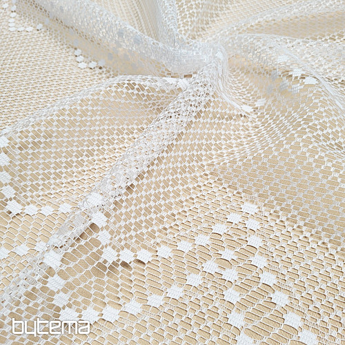 Cortina jacquard Decoración A388801