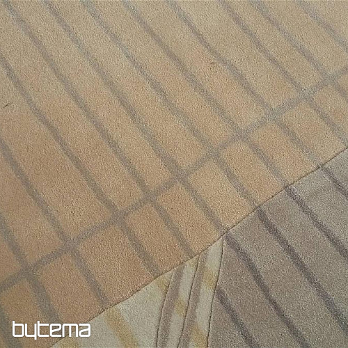Alfombra capitoné a mano AKRYL VII 120/180
