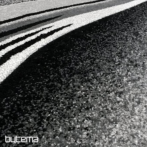 Alfombra pieza ENIGMA gris