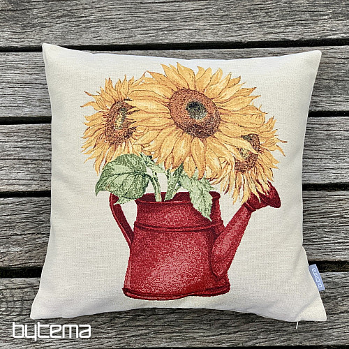 Funda de almohada tapiz GIRASOL PROVENZAL
